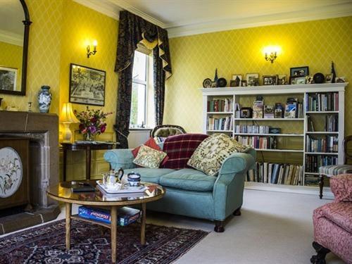 Dowfold House Bed And Breakfast Crook  Экстерьер фото
