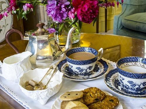 Dowfold House Bed And Breakfast Crook  Экстерьер фото