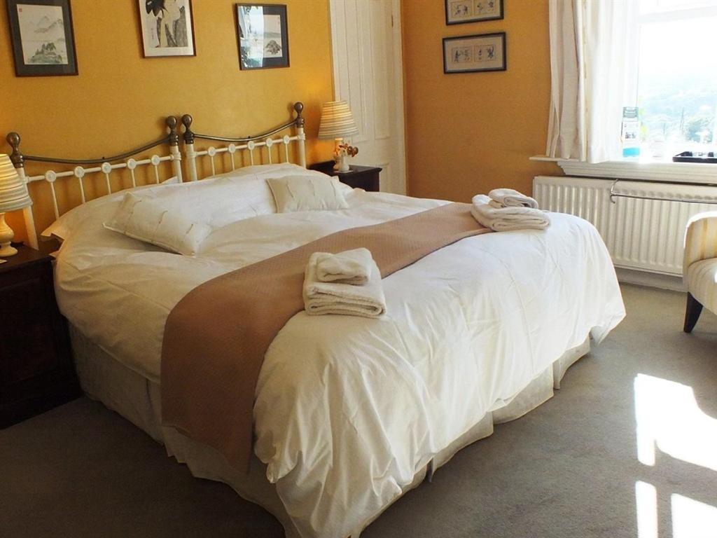 Dowfold House Bed And Breakfast Crook  Экстерьер фото