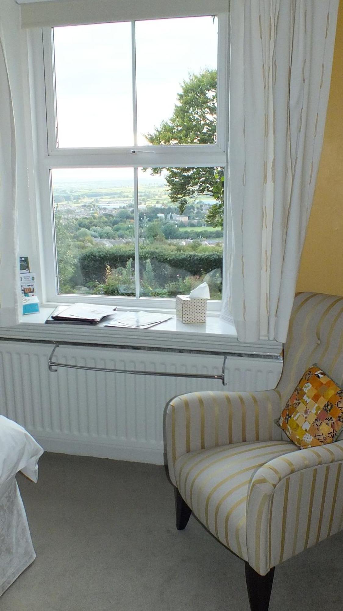 Dowfold House Bed And Breakfast Crook  Экстерьер фото