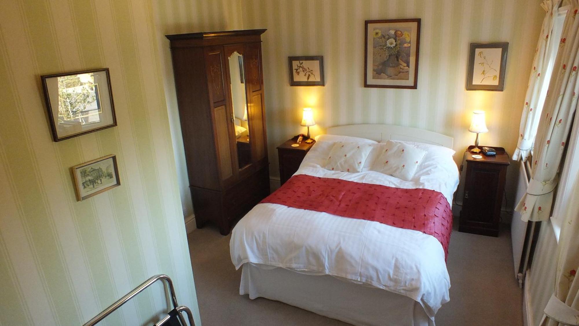 Dowfold House Bed And Breakfast Crook  Экстерьер фото